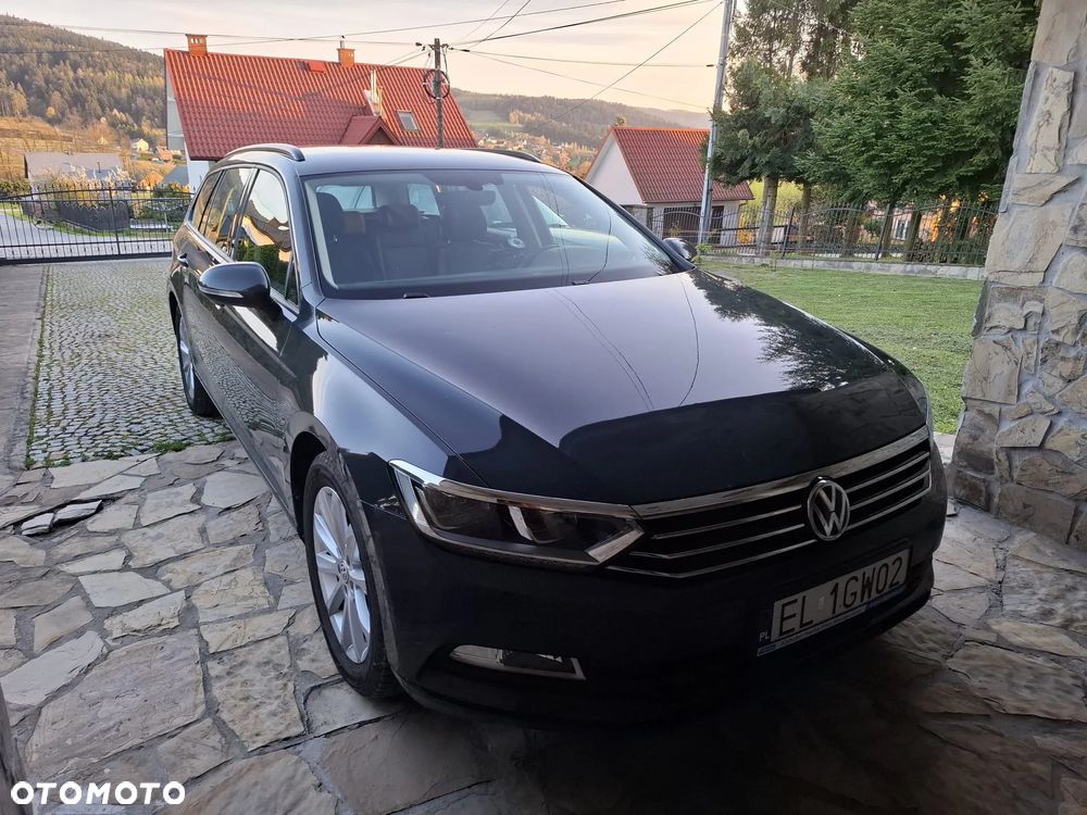 Volkswagen Passat 2.0 TDI SCR Trendline - 3