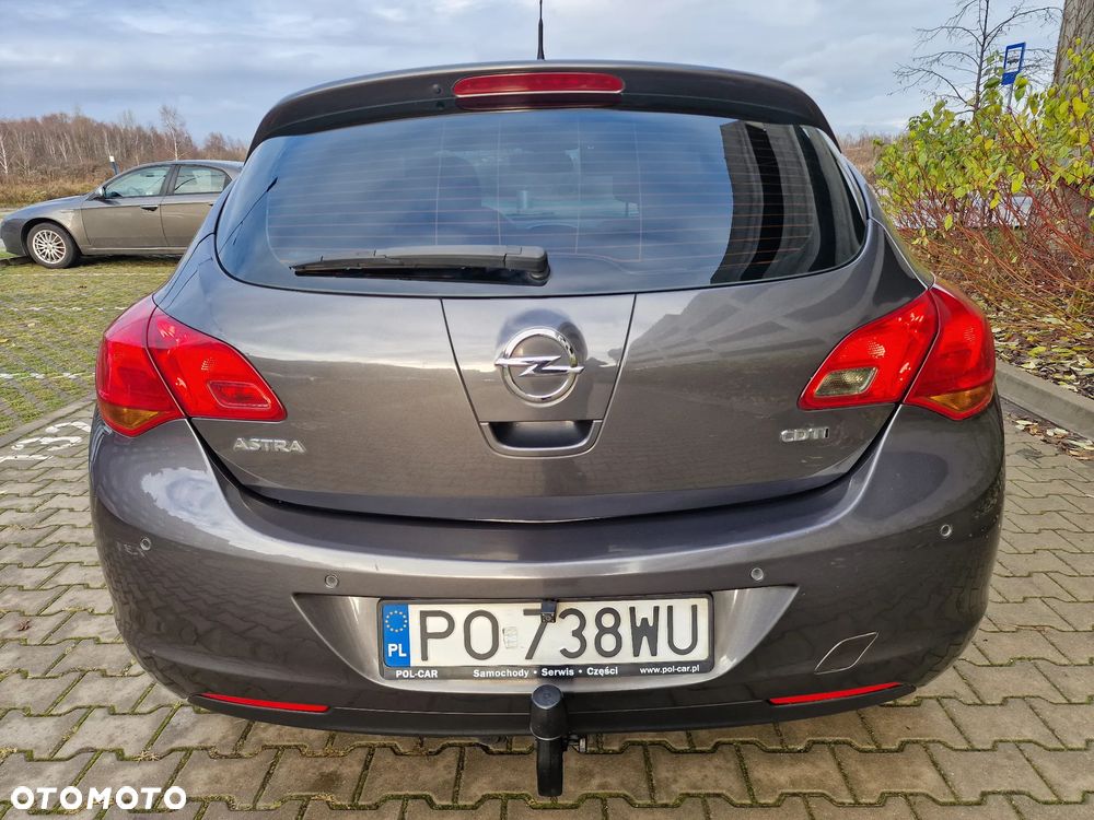 Opel Astra 1.7 CDTI DPF Design Edition - 5