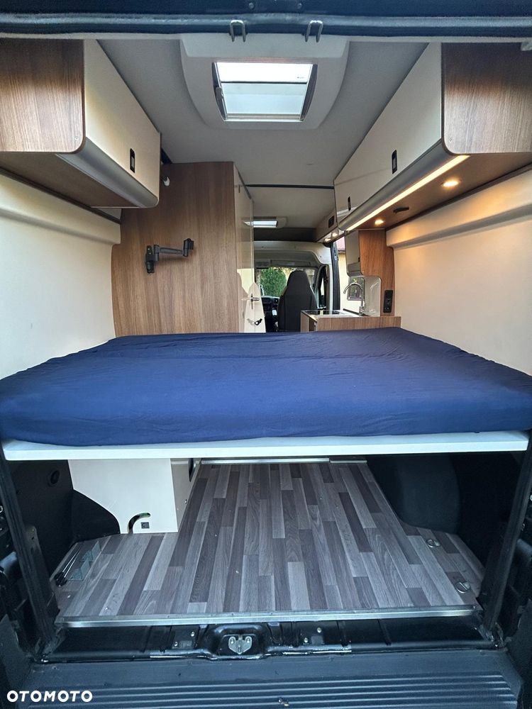 Fiat DUCATO KAMPER WESTFALIA SAMOPOZIOM 4 OSOBOWY - 6
