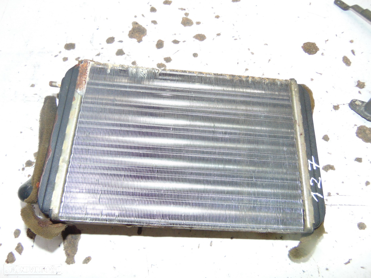Fiat 127 radiador chaufagem - 3