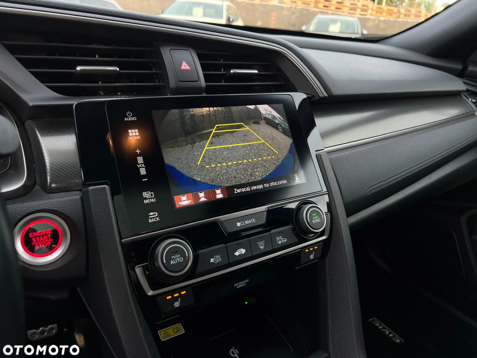 Honda Civic 1.6 i-DTEC Sport Black Edition - 31