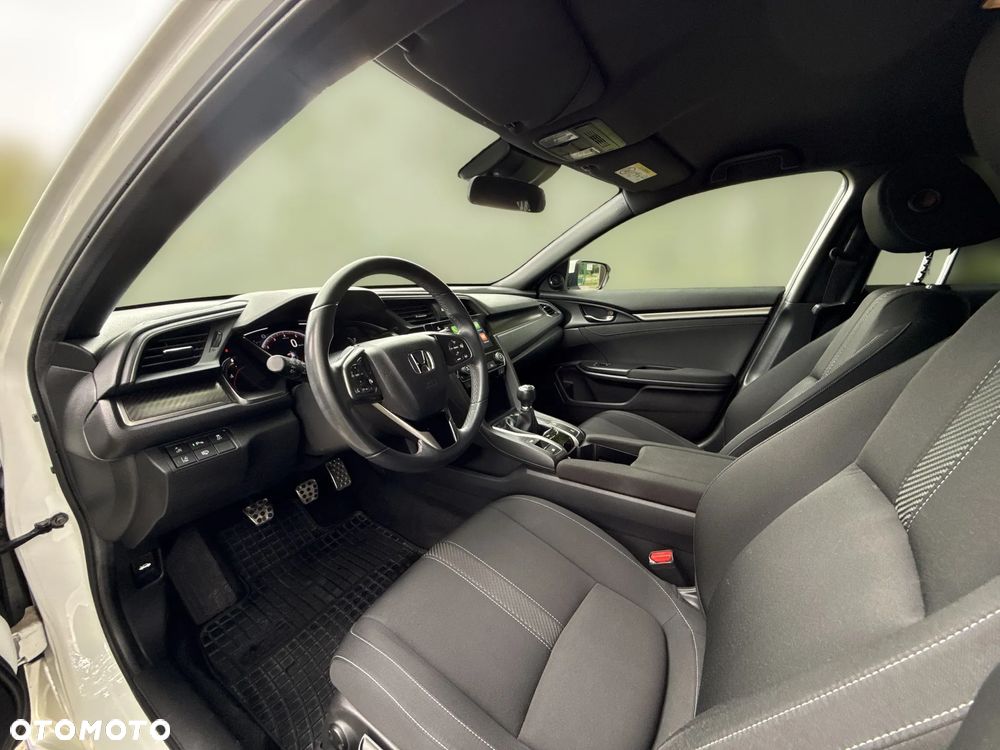 Honda Civic 1.5 T Sport (Navi) - 10
