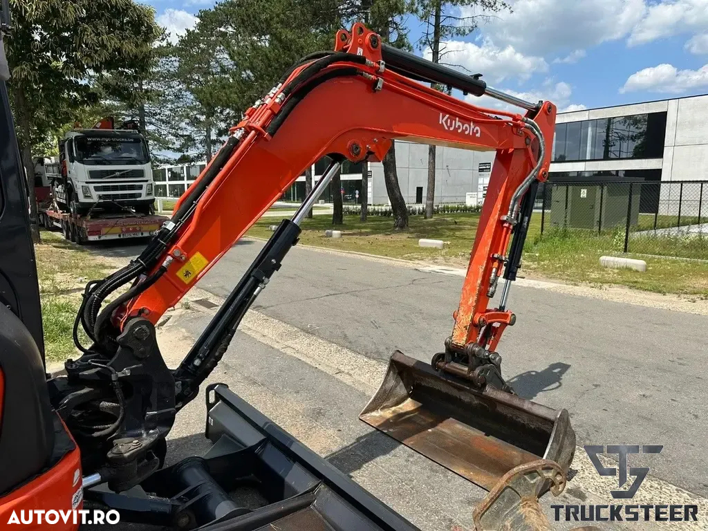 Kubota U 48-4 - 23