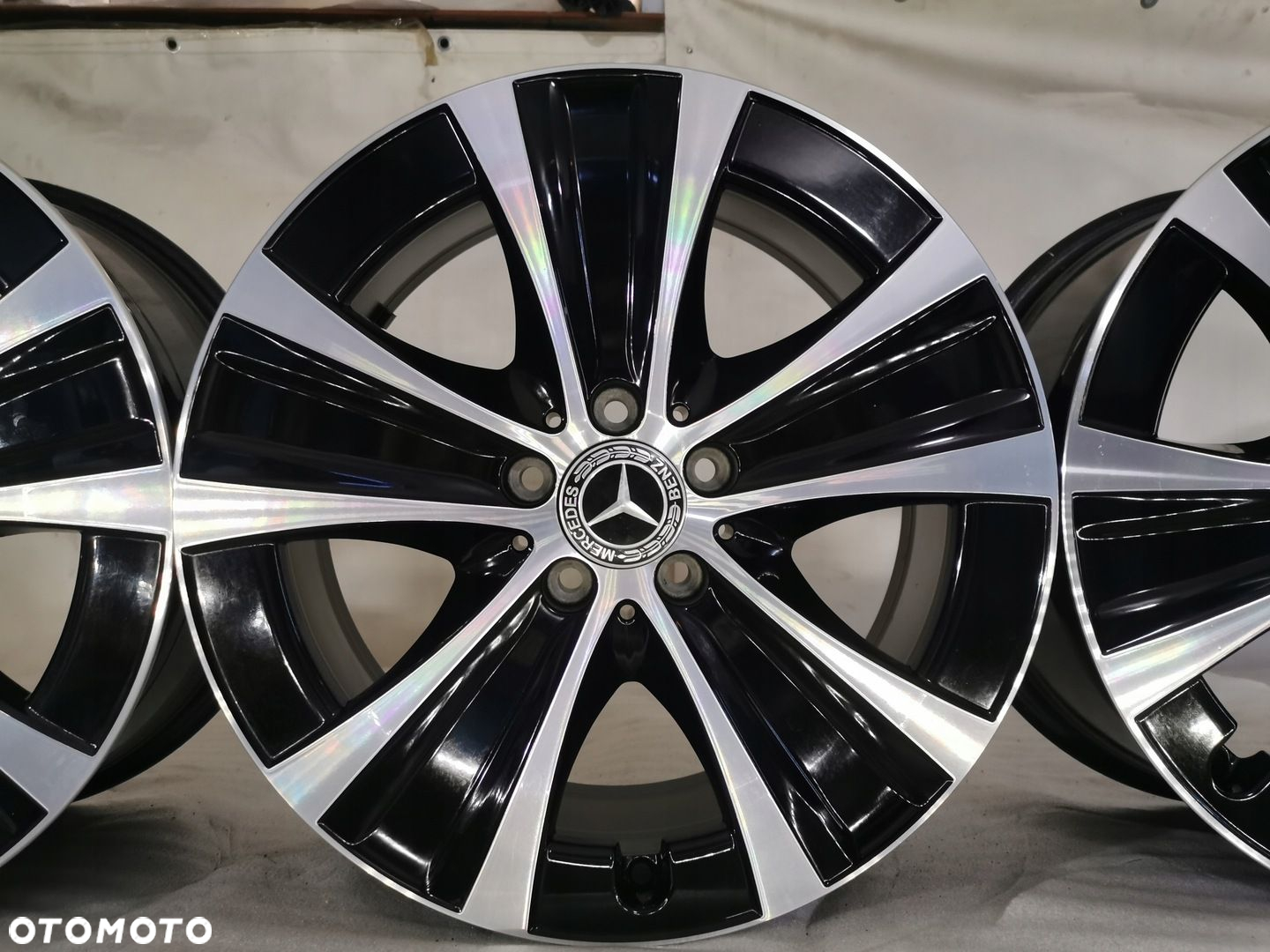 felgi 18 5x112 skoda superb kodiaq yeti Enyaq - 4