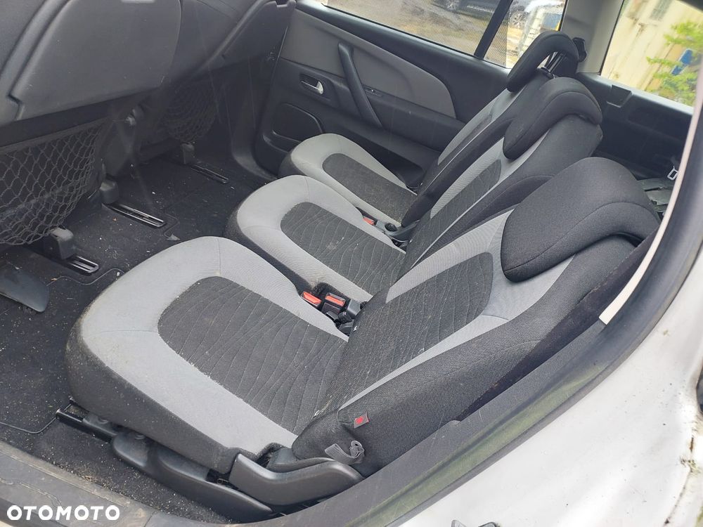 Citroën C4 Grand Picasso 1.6 HDi Equilibre Navi Pack MCP - 12
