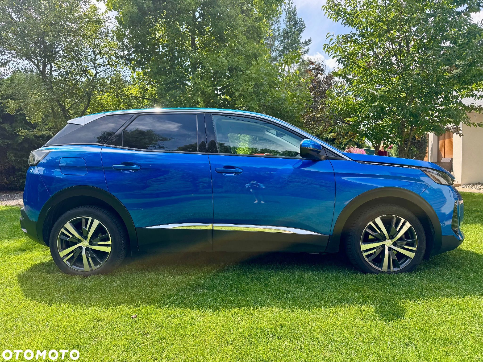 Peugeot 3008 1.2 PureTech Active Pack S&S EAT8 - 1