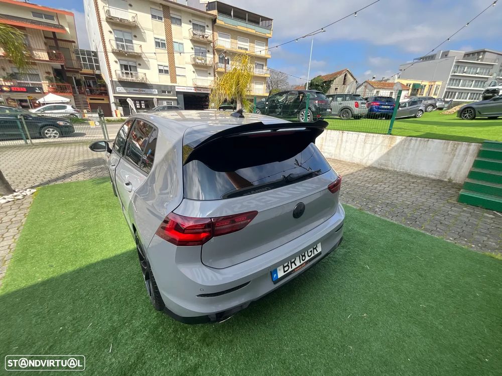 VW Golf Variant R 2.0 TSI OPF 4Motion DSG - 9