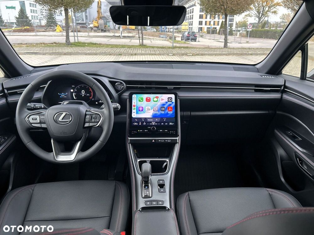 Lexus LBX 1.5 Hybrid Emotion - 15