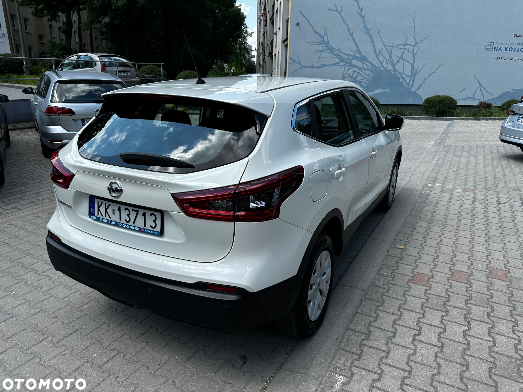 Nissan Qashqai 1.2 DIG-T Acenta - 3