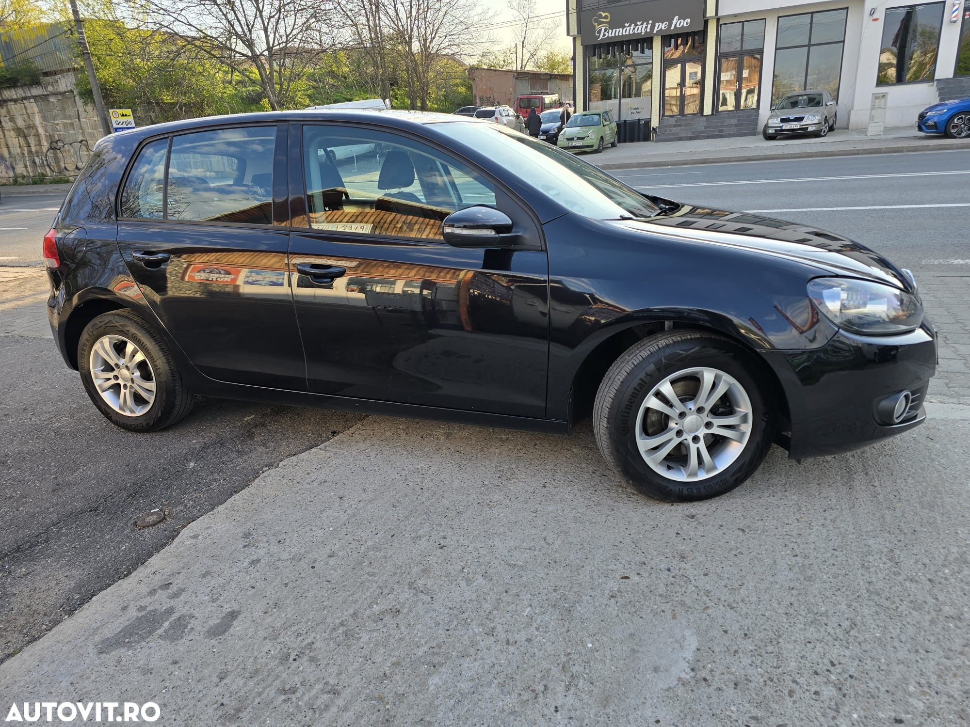 Volkswagen Golf 1.4 TSI Highline - 2