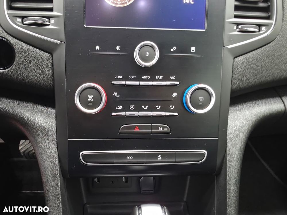 Renault Megane Grandtour ENERGY dCi 110 EDC BUSINESS - 9