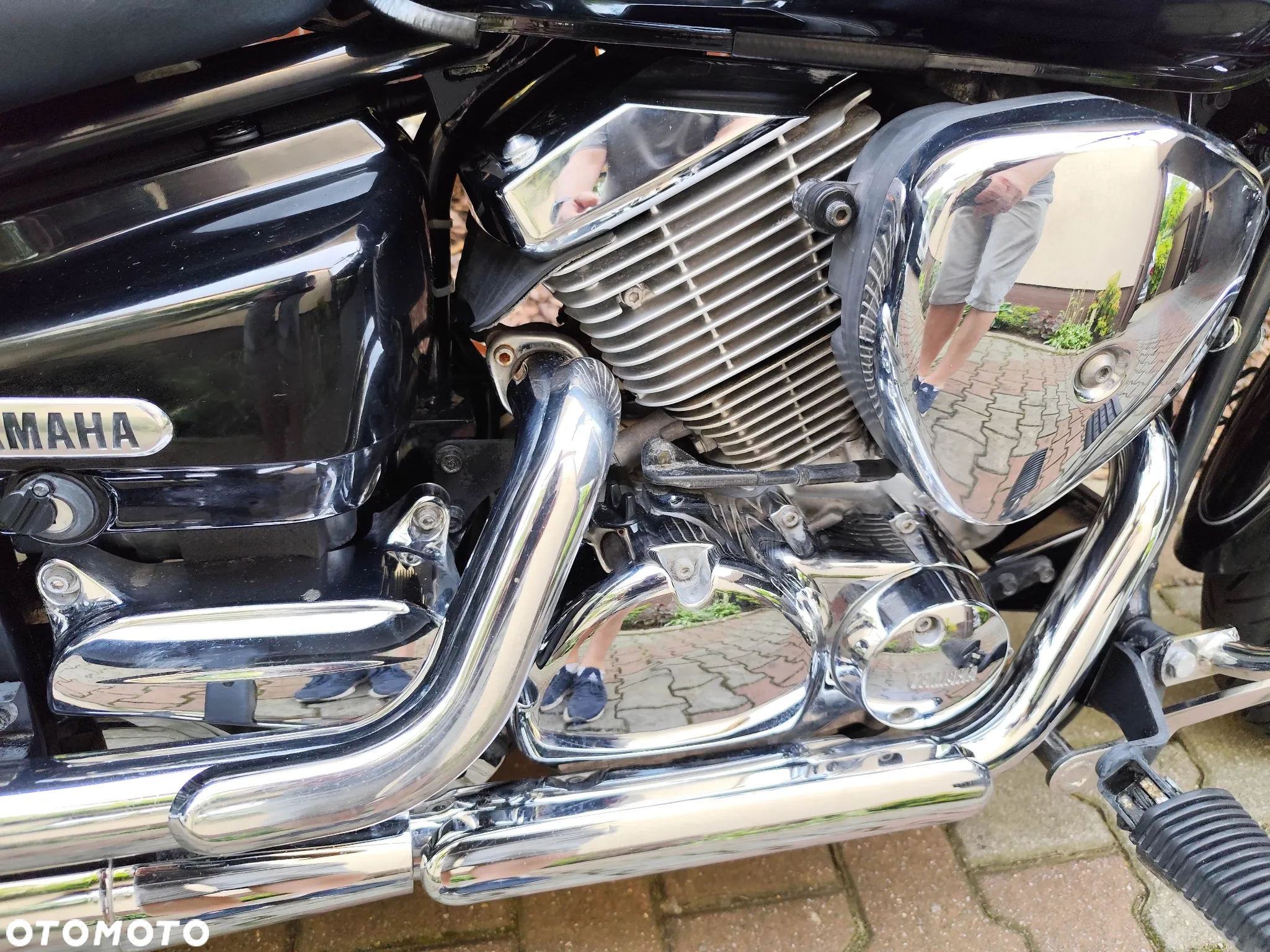 Yamaha Drag Star - 6