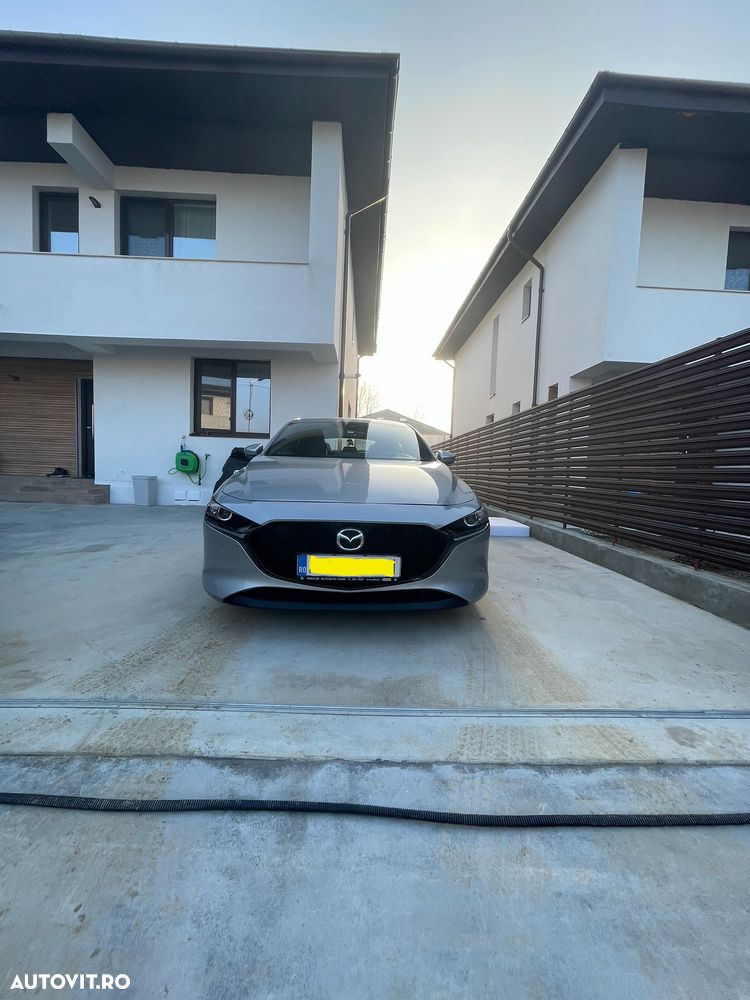 Mazda 3 G122 AT Plus - 7