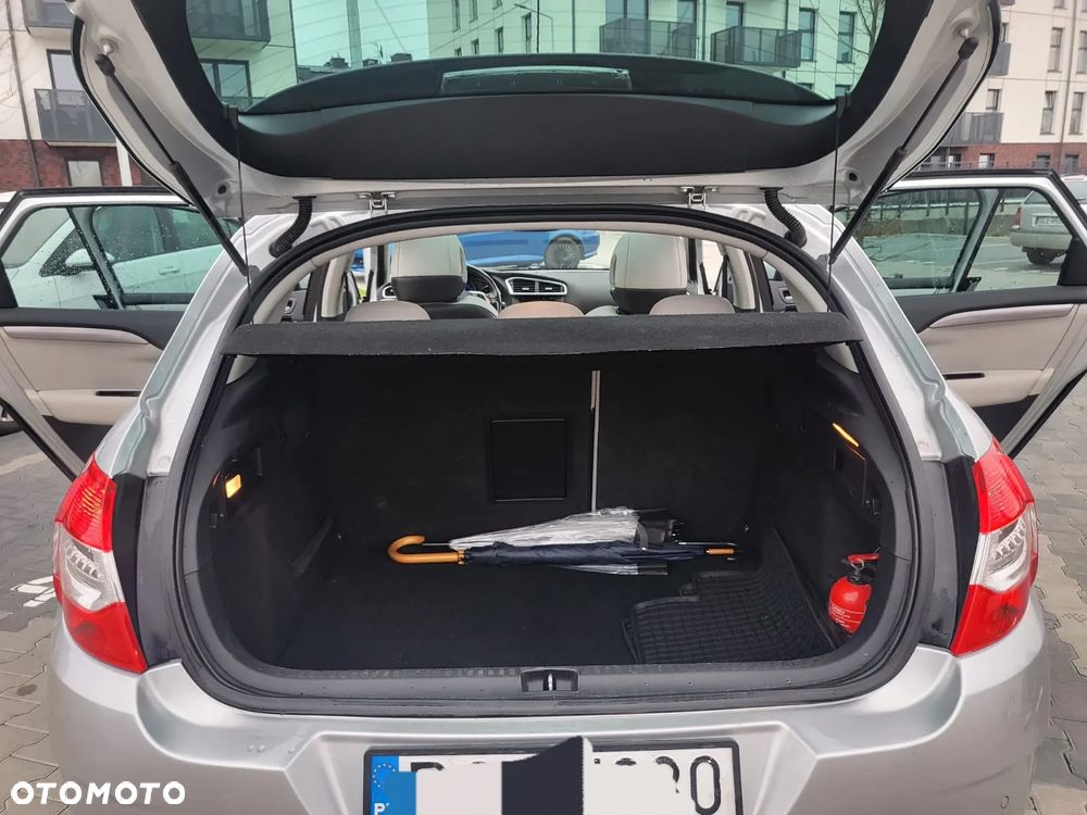 Citroën C4 1.6 e-HDi Exclusive MCP - 9