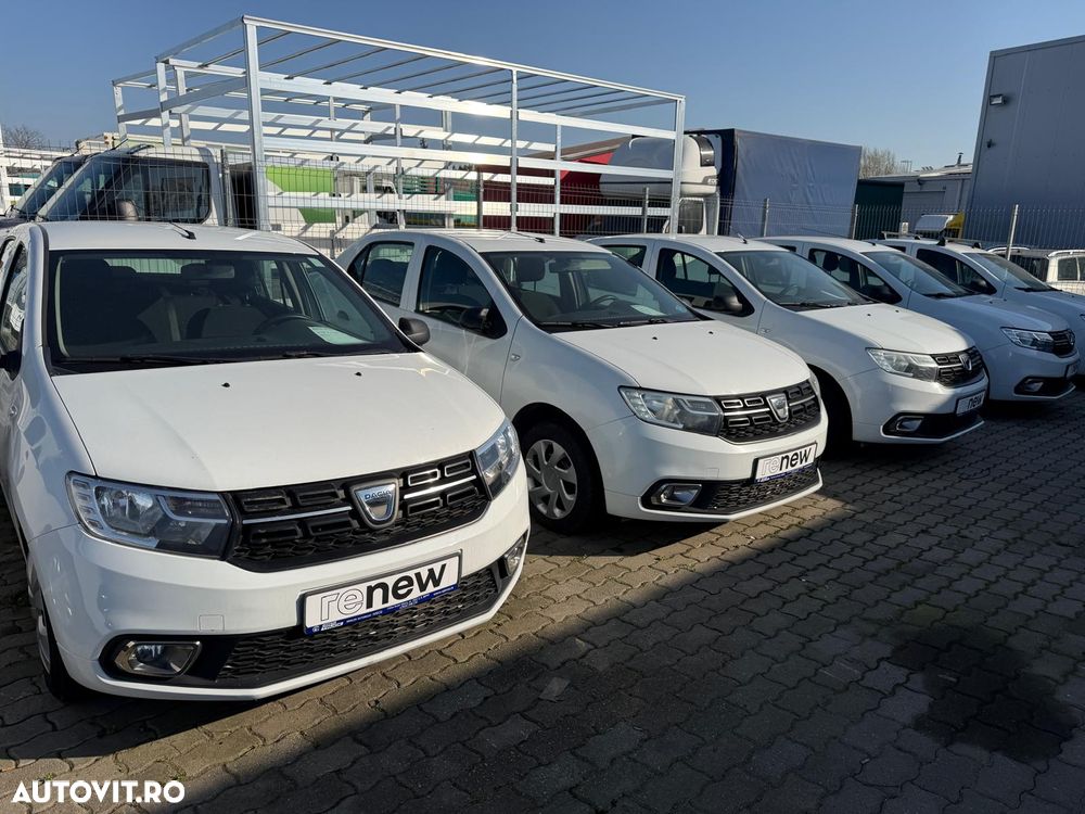 Dacia Logan 1.0 SCe Laureate - 12