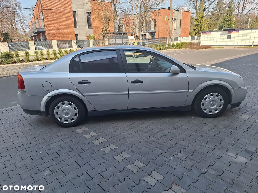 Opel Vectra 1.8 Edition - 3