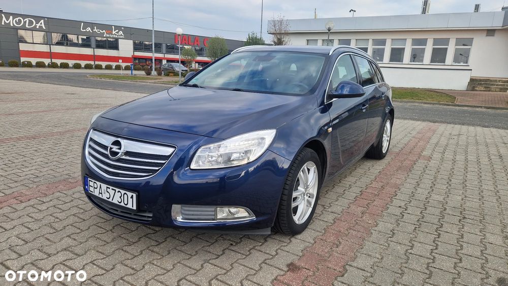 Opel Insignia 1.8 Cosmo - 2