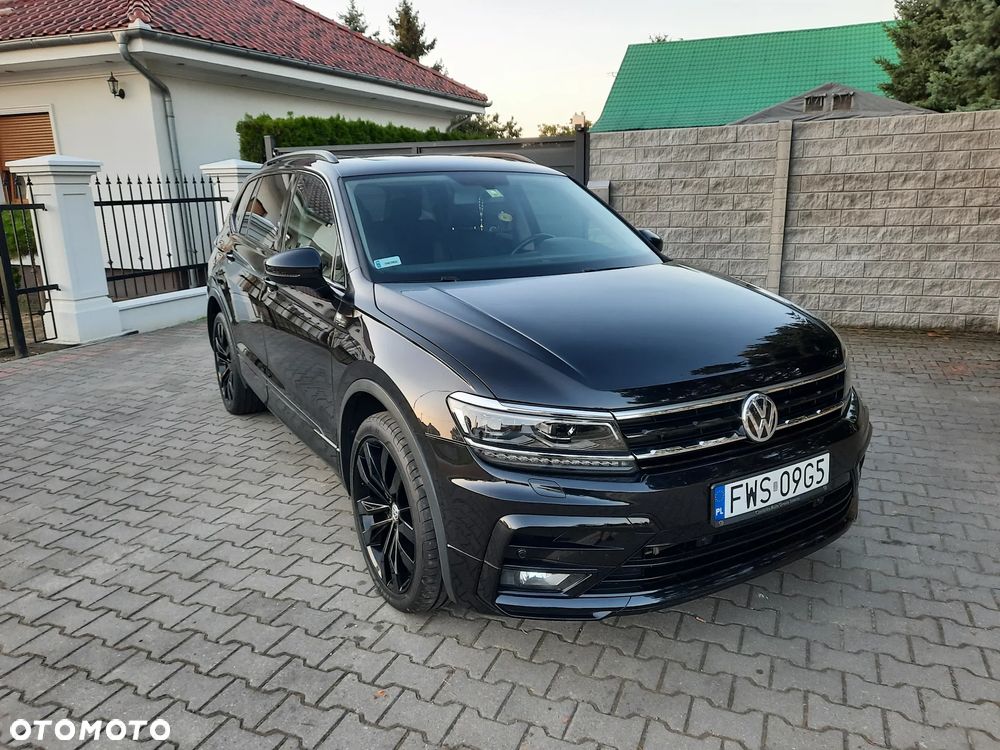 Volkswagen Tiguan Allspace - 5