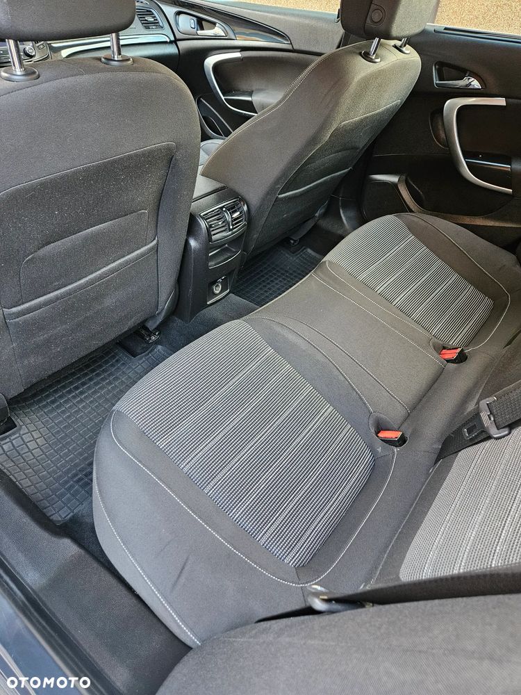 Opel Insignia 2.0 4x4 Exclusive - 3
