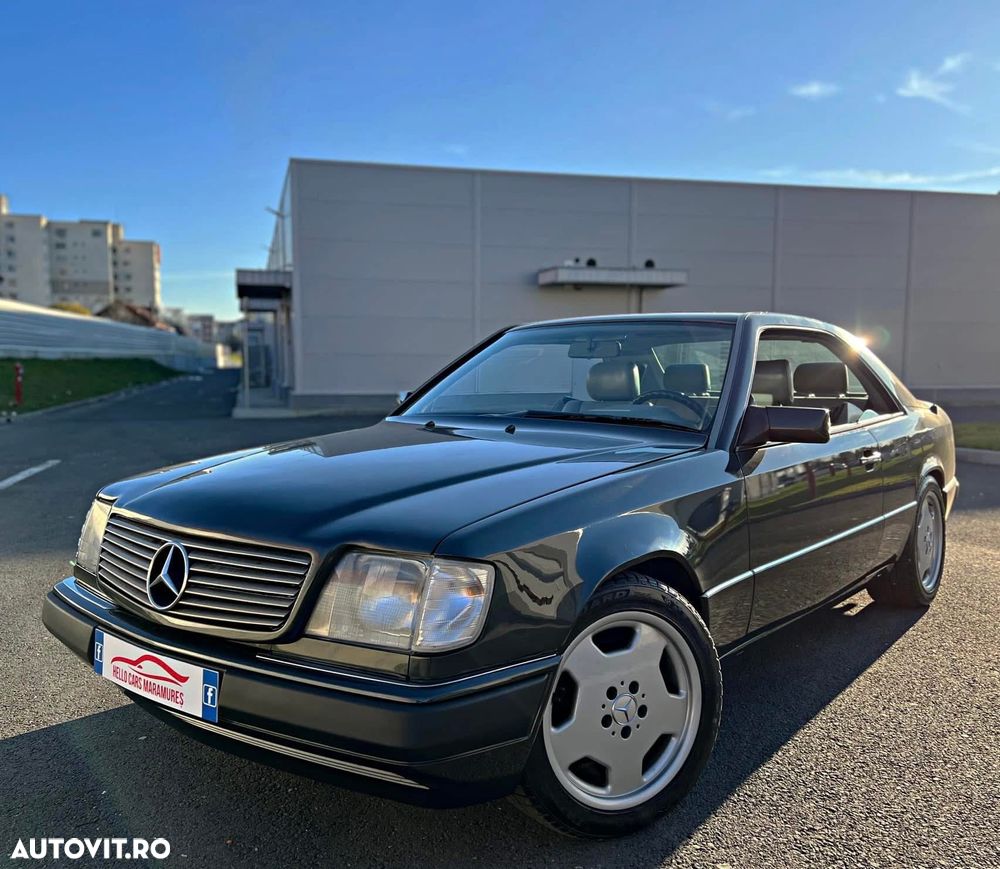 Mercedes-Benz E - 25