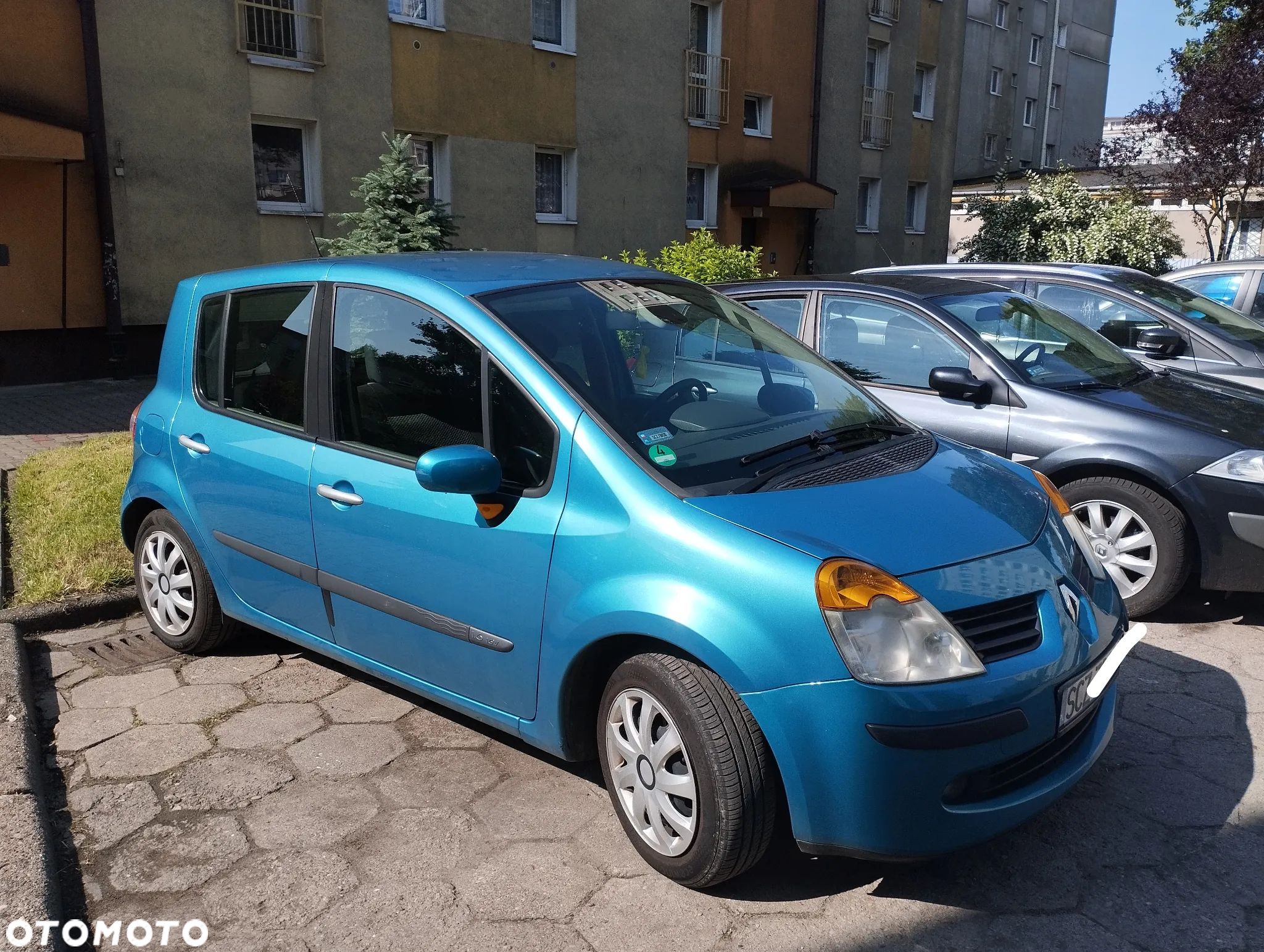 Renault Modus - 1