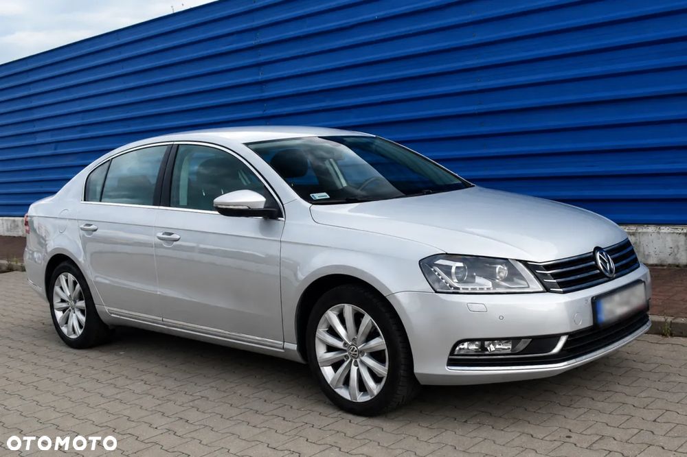 Volkswagen Passat 2.0 TDI DPF Comfortline - 1