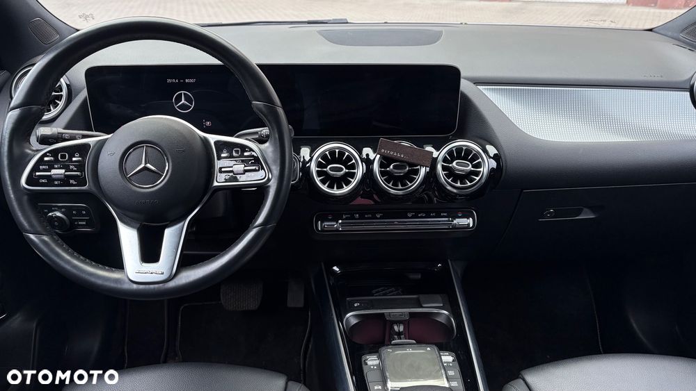 Mercedes-Benz GLA 250 4Matic 8G-DCT AMG Line - 33