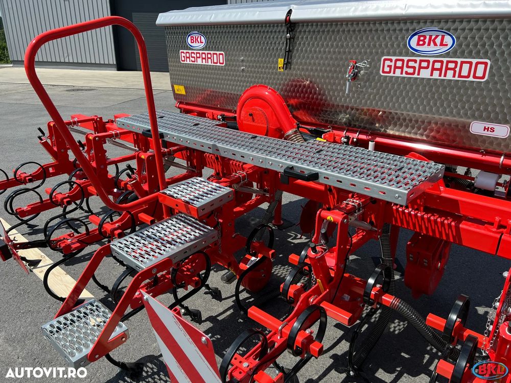 Gaspardo HS 6 R, 8 R - 10