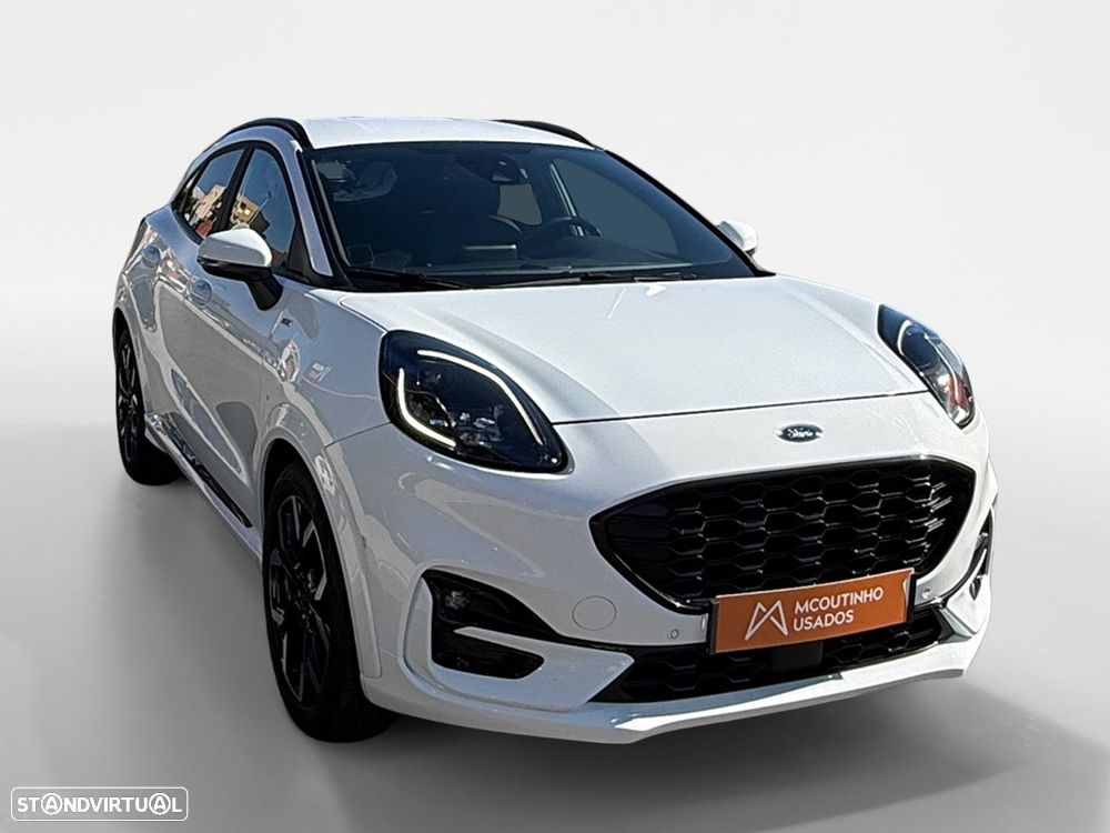 Ford Puma 1.0 EcoBoost MHEV ST-Line X - 7