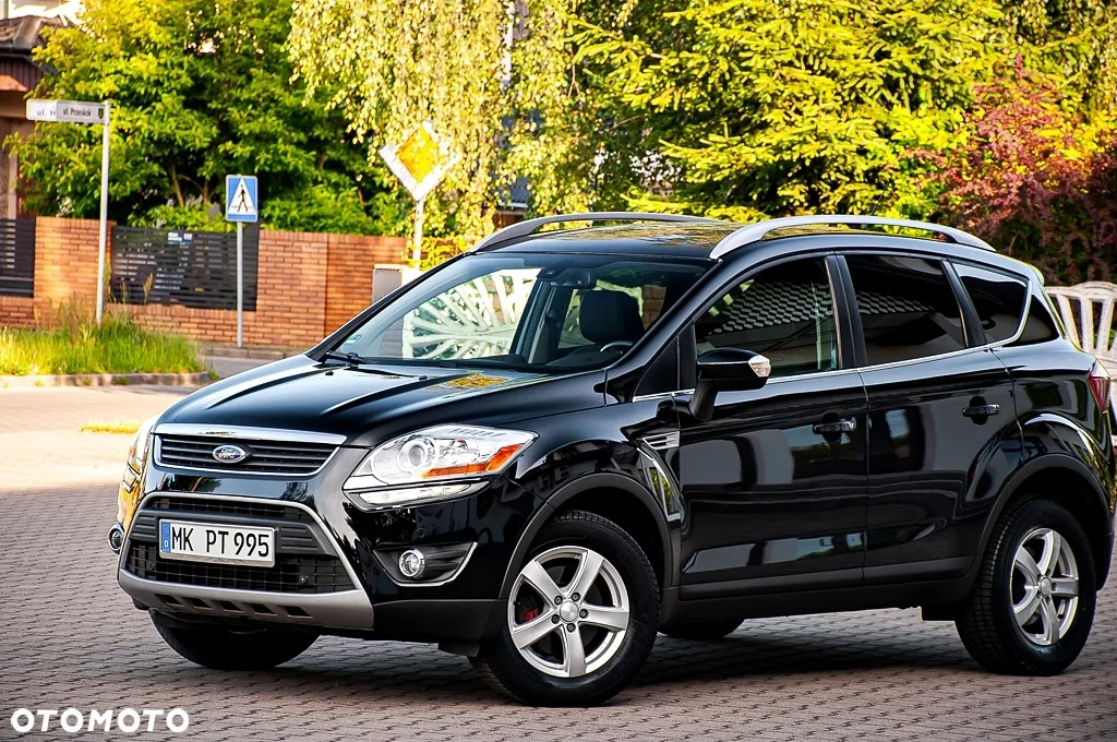Ford Kuga 2.0 TDCi Titanium - 4