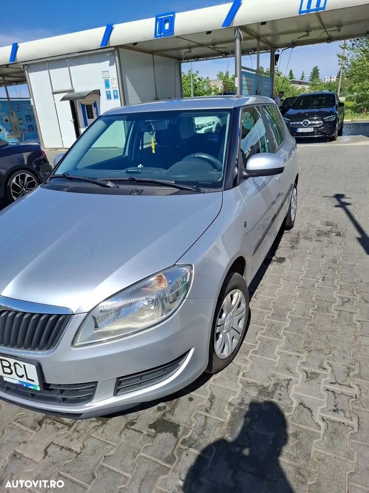 Skoda Fabia 1.6 TDI - 2