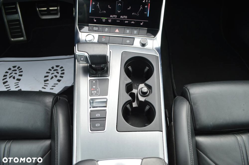 Audi A6 Avant 50 TDI mHEV Quattro Sport Tiptronic - 20