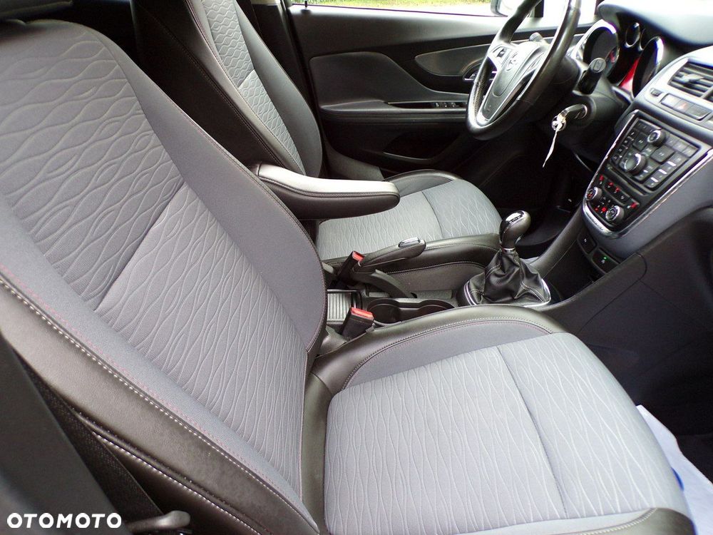Opel Mokka - 24
