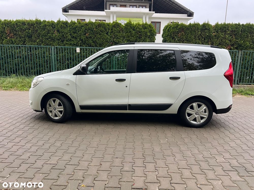 Dacia Lodgy 1.5 Blue dCi Laureate S&S - 5