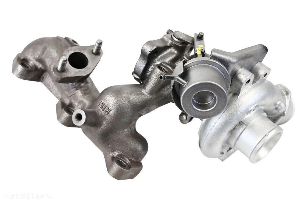 Turbosprężarka 2.0 hdi 136km Peugeot 307, 308, 407, 607 - 2