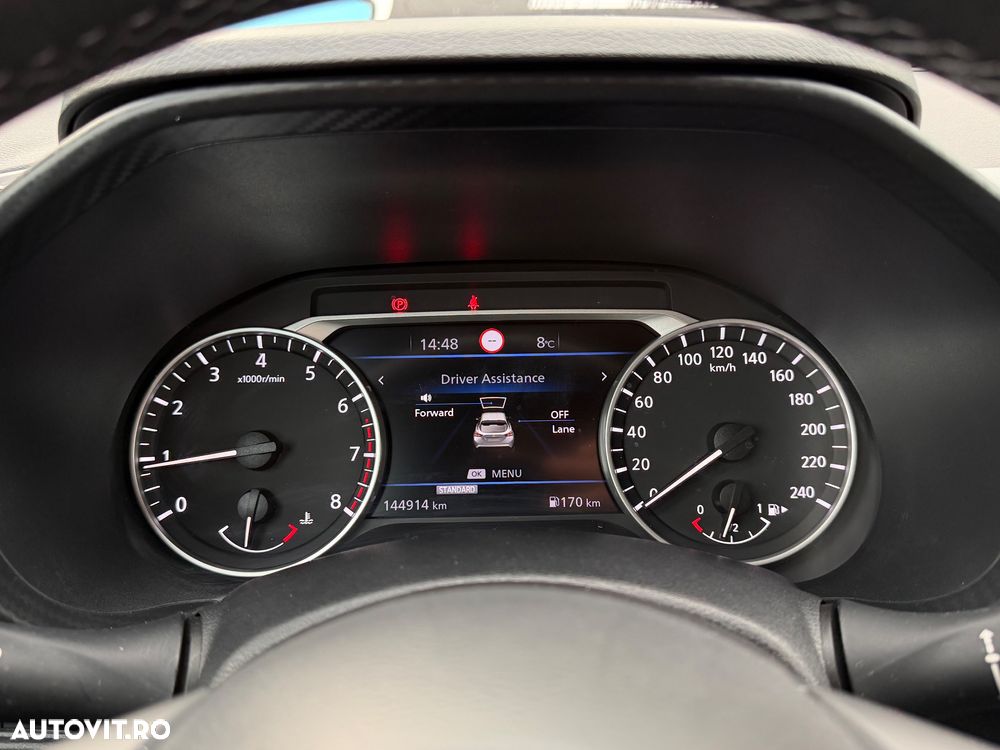 Nissan Juke 1.0 DIG-T Tekna - 16