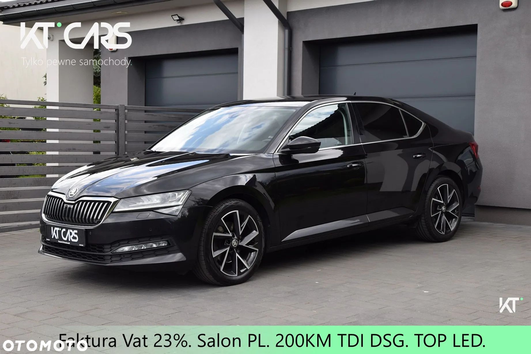 Skoda Superb 2.0 TDI SCR Ambition DSG - 1