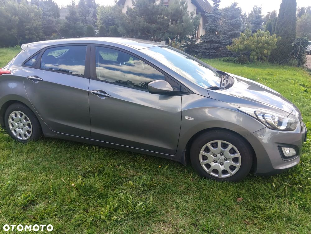 Hyundai i30 1.4 CRDi Classic + - 1