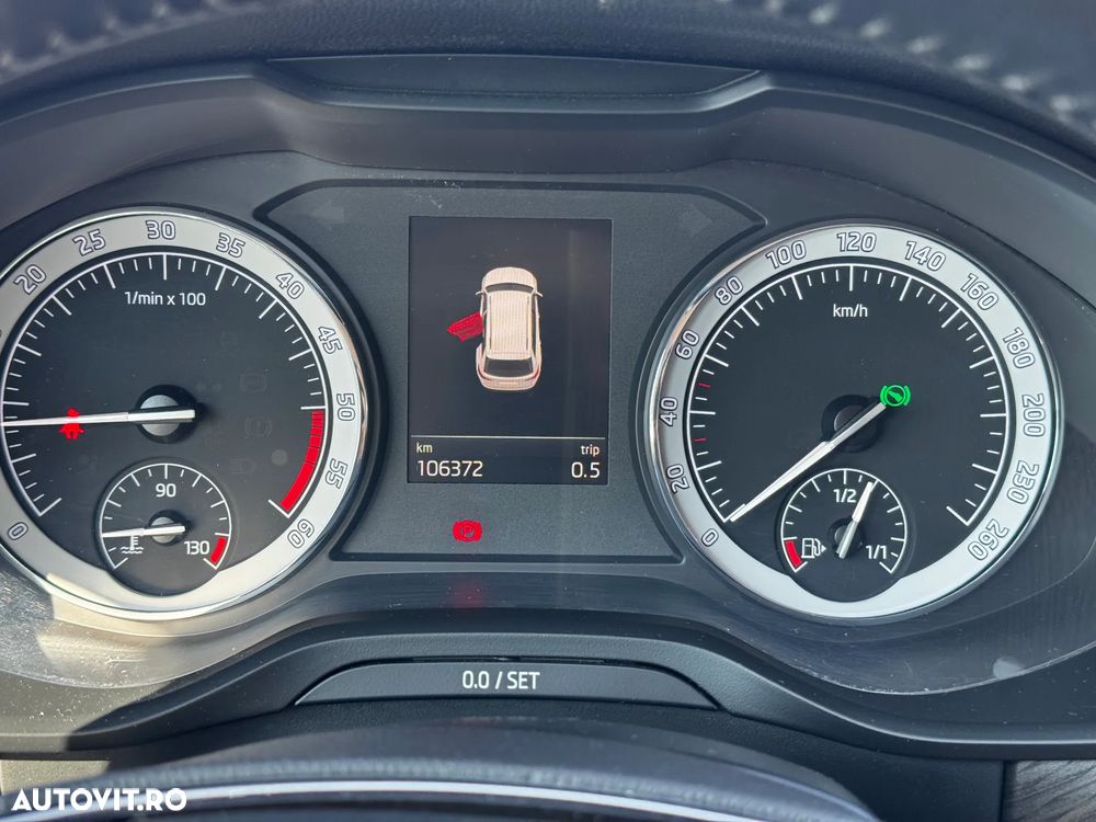 Skoda Kodiaq 2.0 TDI 4X4 DSG Style - 19