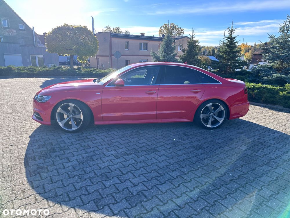 Audi A6 2015 photo 4