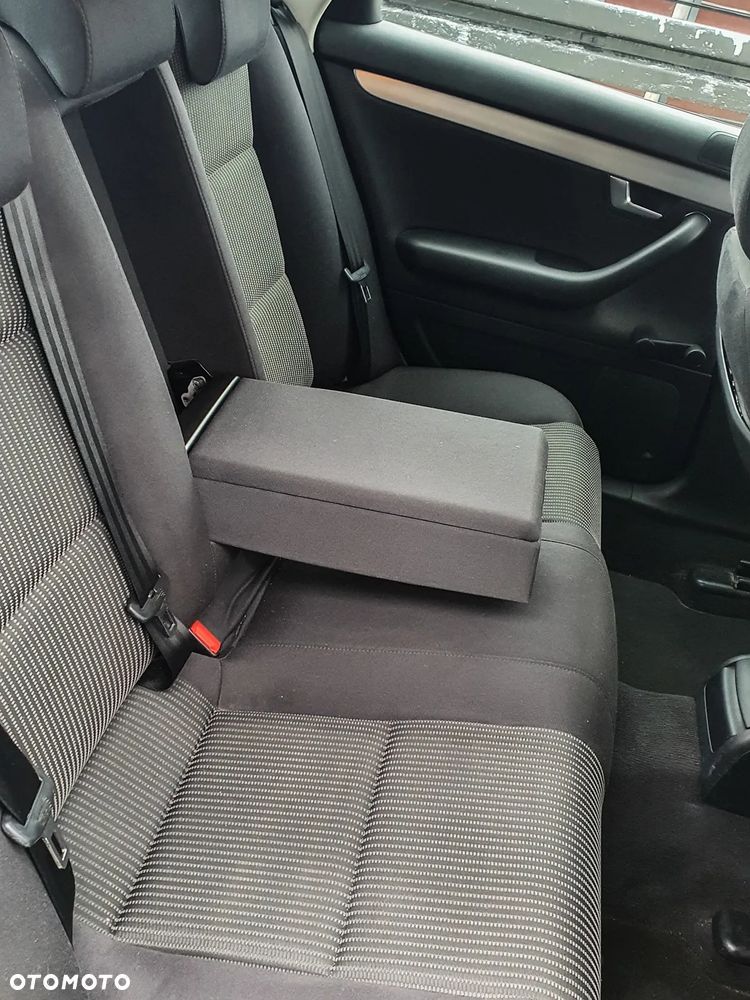 Audi A4 Limousine 1.9 TDI - 6