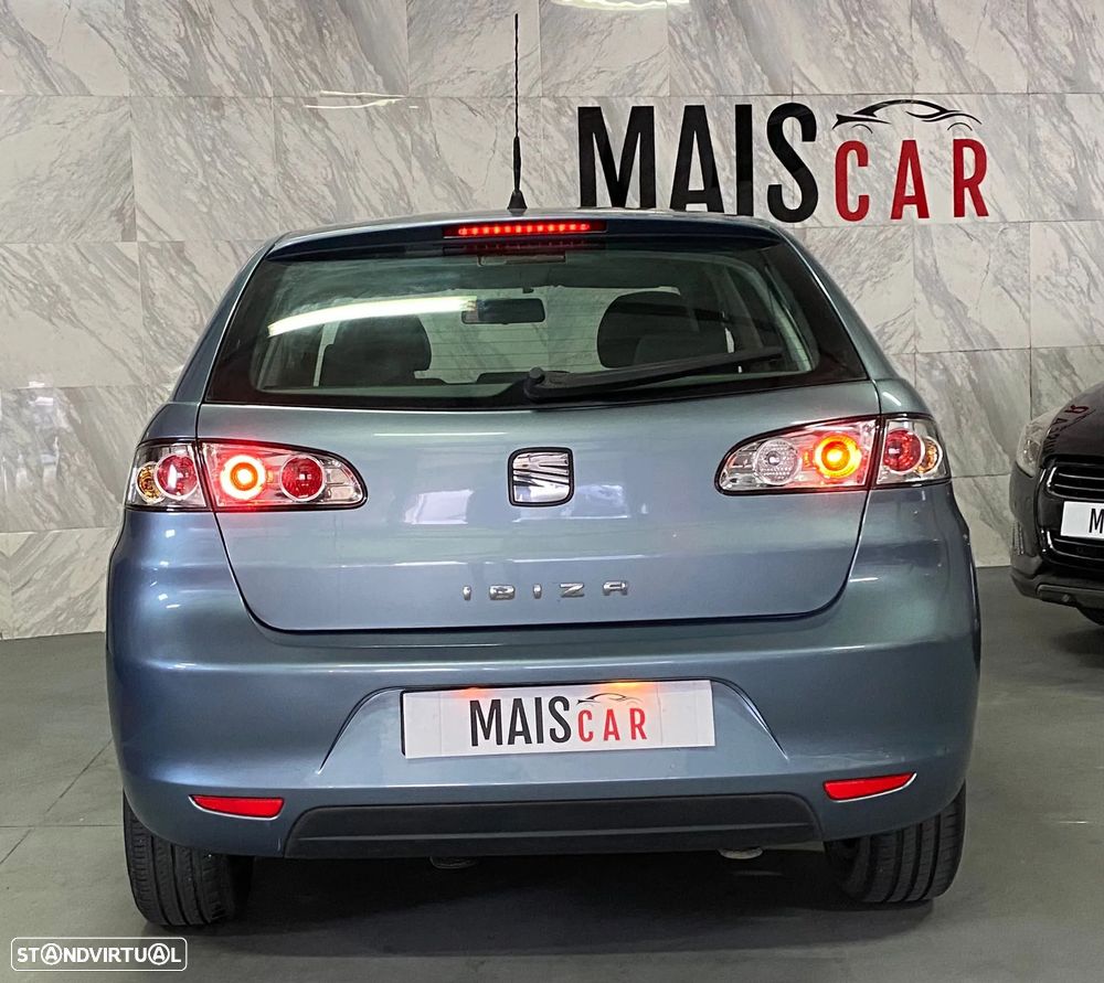 SEAT Ibiza 1.2 12V Reference - 6