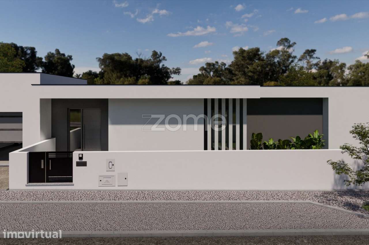 Moradia T4 Térrea de Luxo no Nadadouro - Grande imagem: 3/23