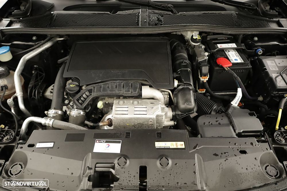 Peugeot 308 1.2 PureTech GT EAT8 - 24