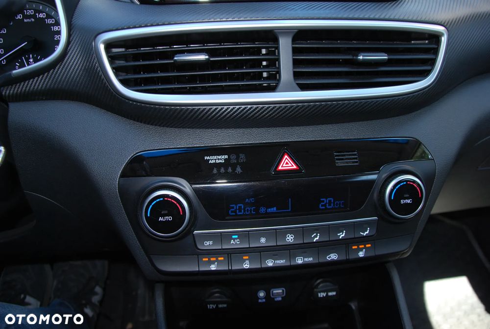 Hyundai Tucson 1.6 GDI BlueDrive Comfort 2WD - 22