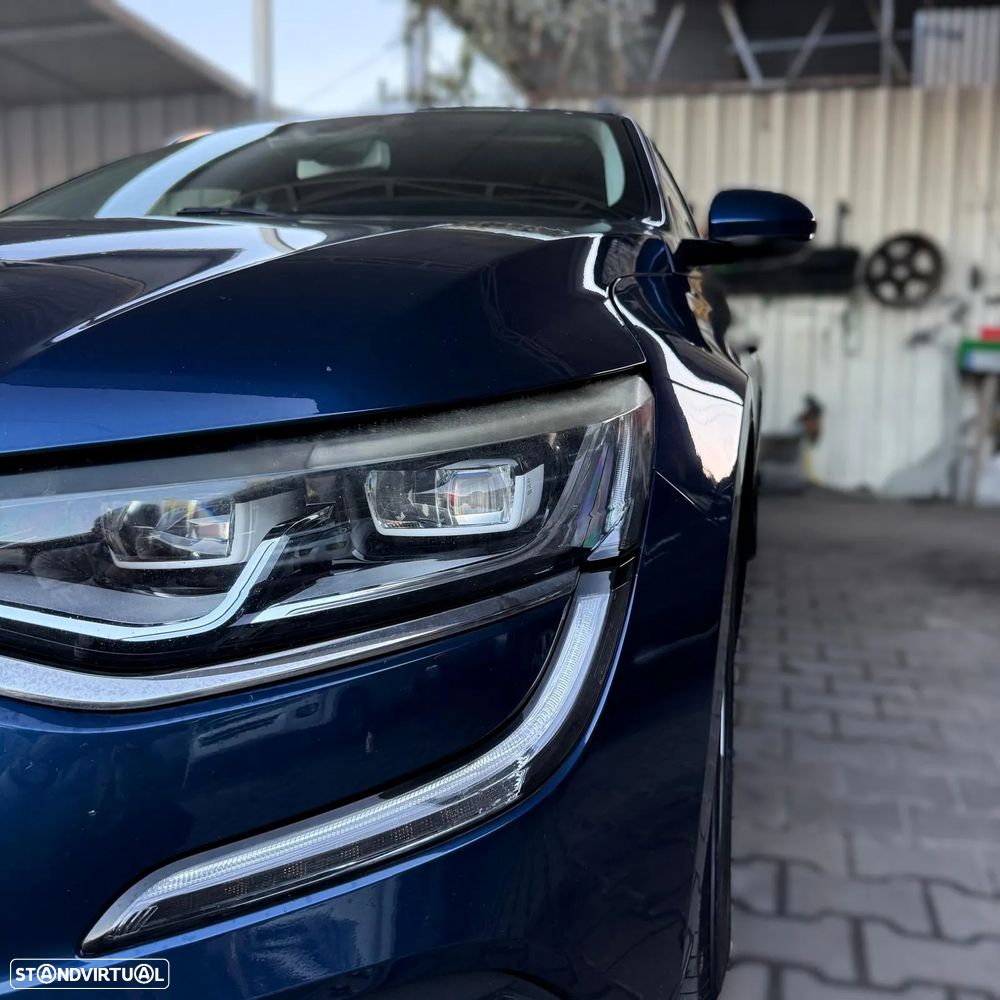 Renault Talisman Sport Tourer 1.6 dCi Executive EDC - 19