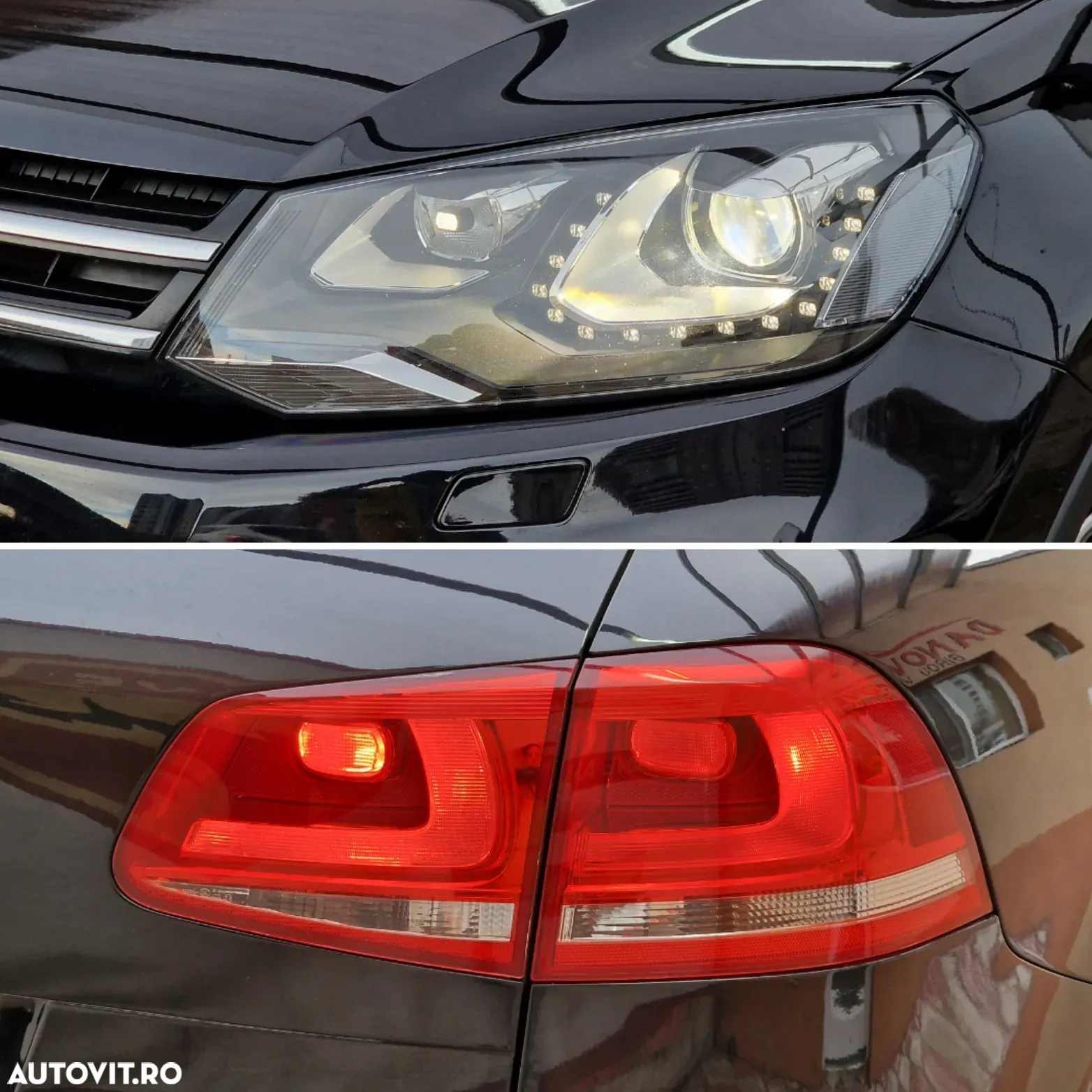 Volkswagen Touareg 3.0 V6 TDI DPF Automatik - 27