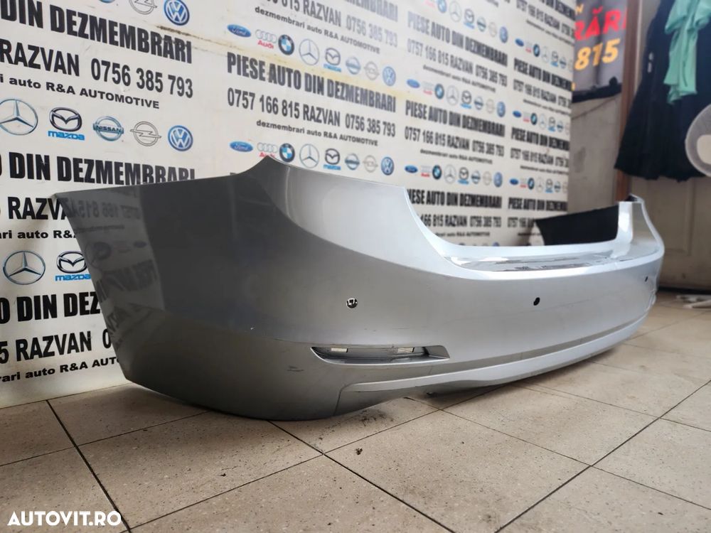 Bara Spate Bmw F30 Cu Mic Defect - Dezmembrari Arad - 5