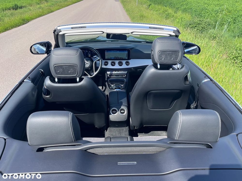 Mercedes-Benz Klasa E 220 d Avantgarde - 2