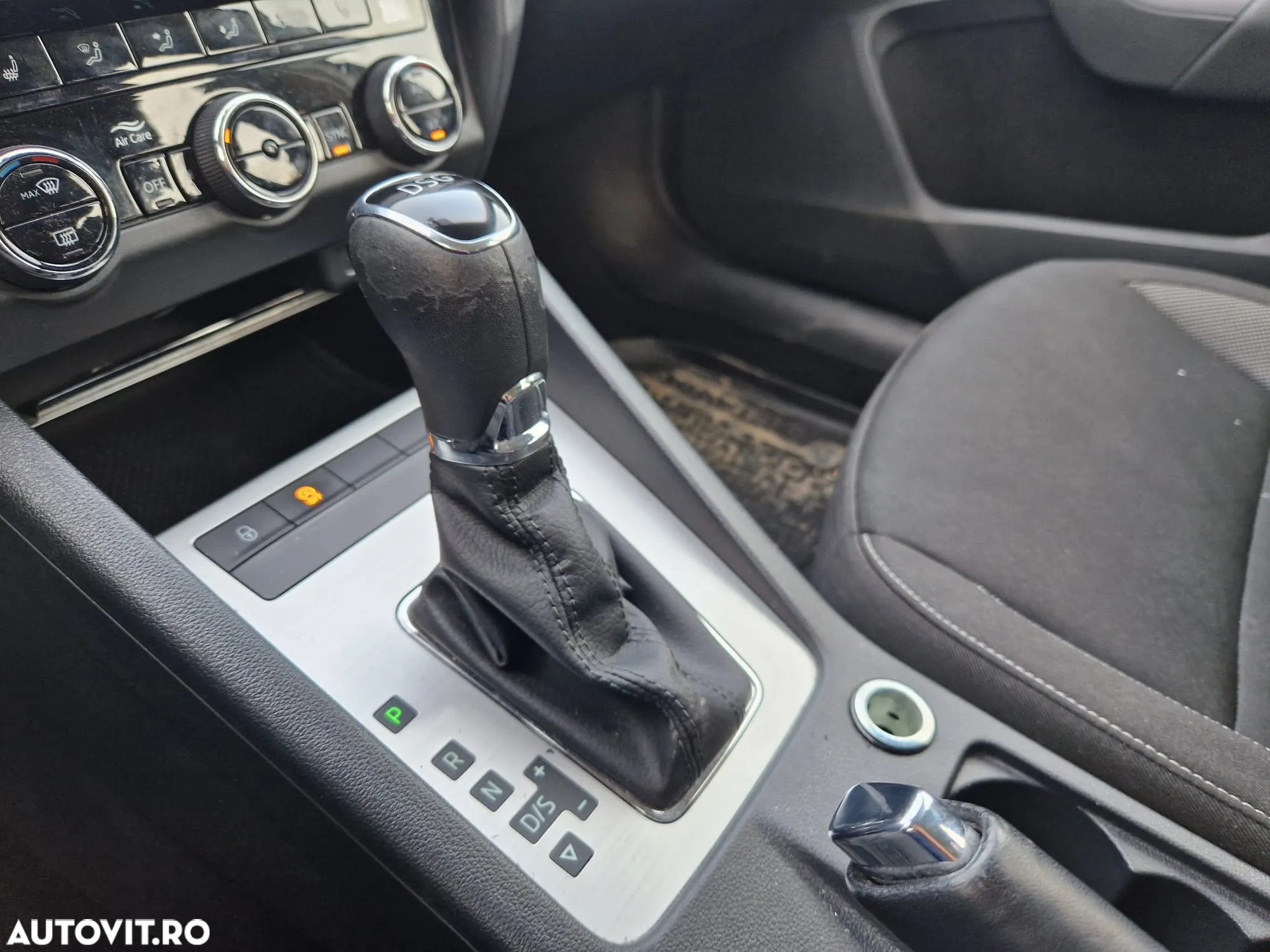 Skoda Octavia - 16